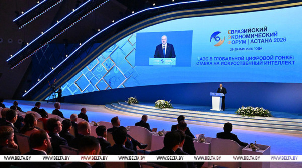«Не самоцель и не дань моде». Лукашенко обозначил белорусский подход к использованию ИИ