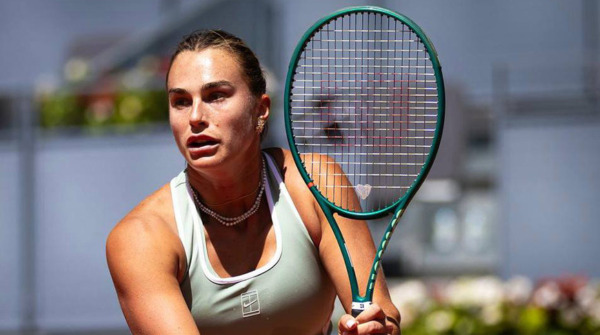 Соболенко возглавляет рейтинг WTA перед стартом «Ролан Гаррос»