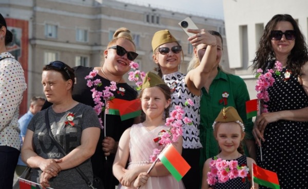 Это нужно было не только слышать, но и видеть!
