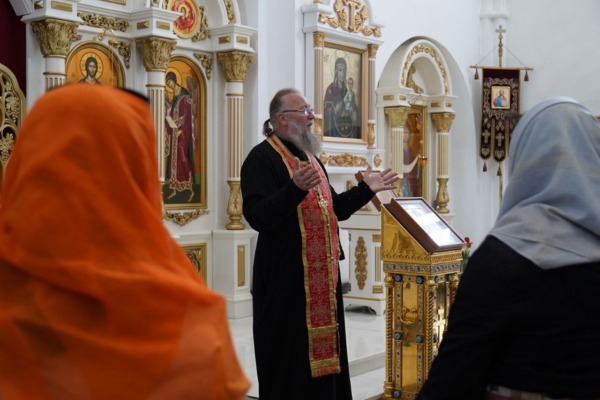 Слово «мама» дорогое: диалоговая площадка прошла в Могилёве