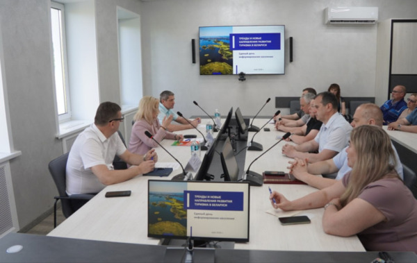 Могилевщина умеет удивлять