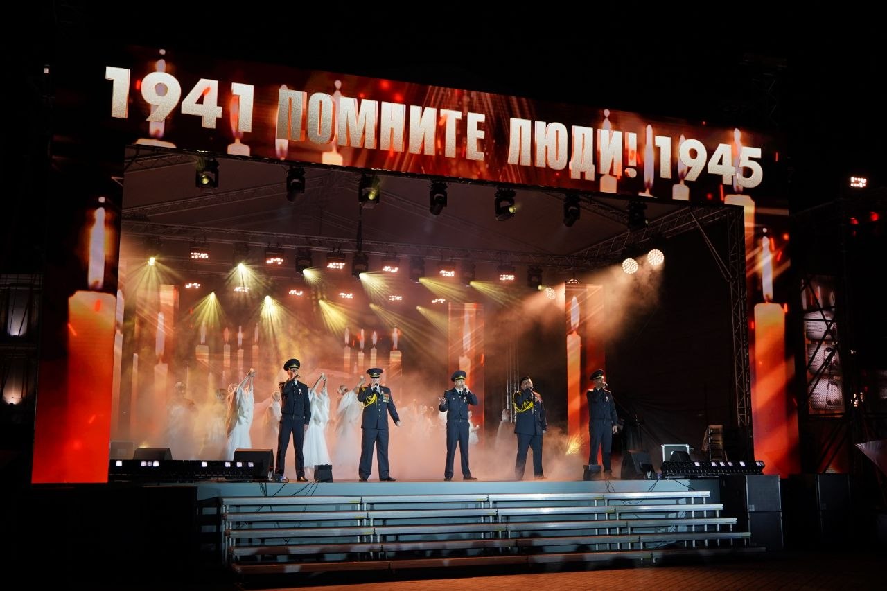 Они выстояли, чтобы мы жили!
