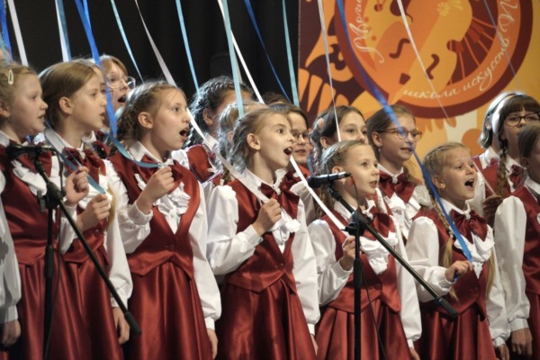 Праздник юности, таланта и трудолюбия