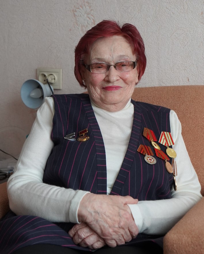 Малалетнiя вязнi