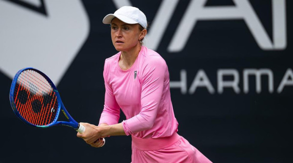 Саснович прошла в финал квалификации Уимблдонского теннисного турнира