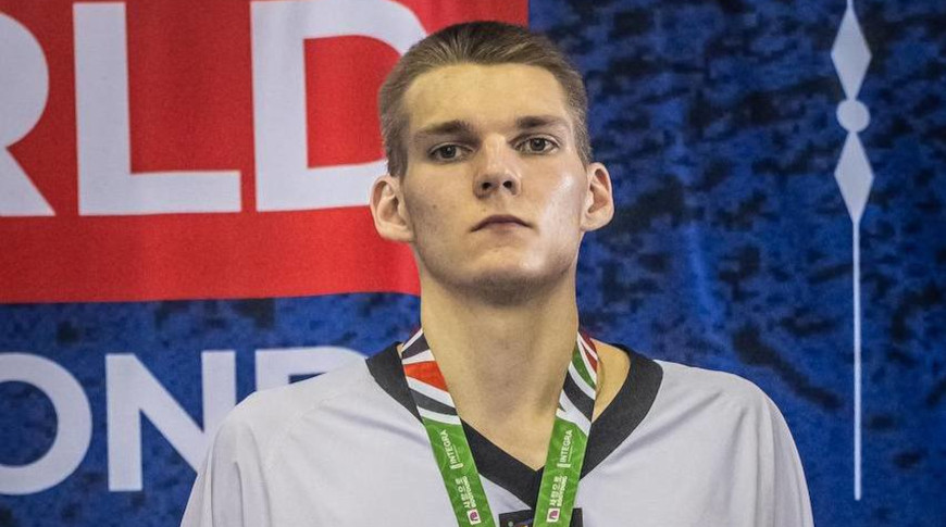 Тхэквондист Туравинов победил на международном турнире в Астане