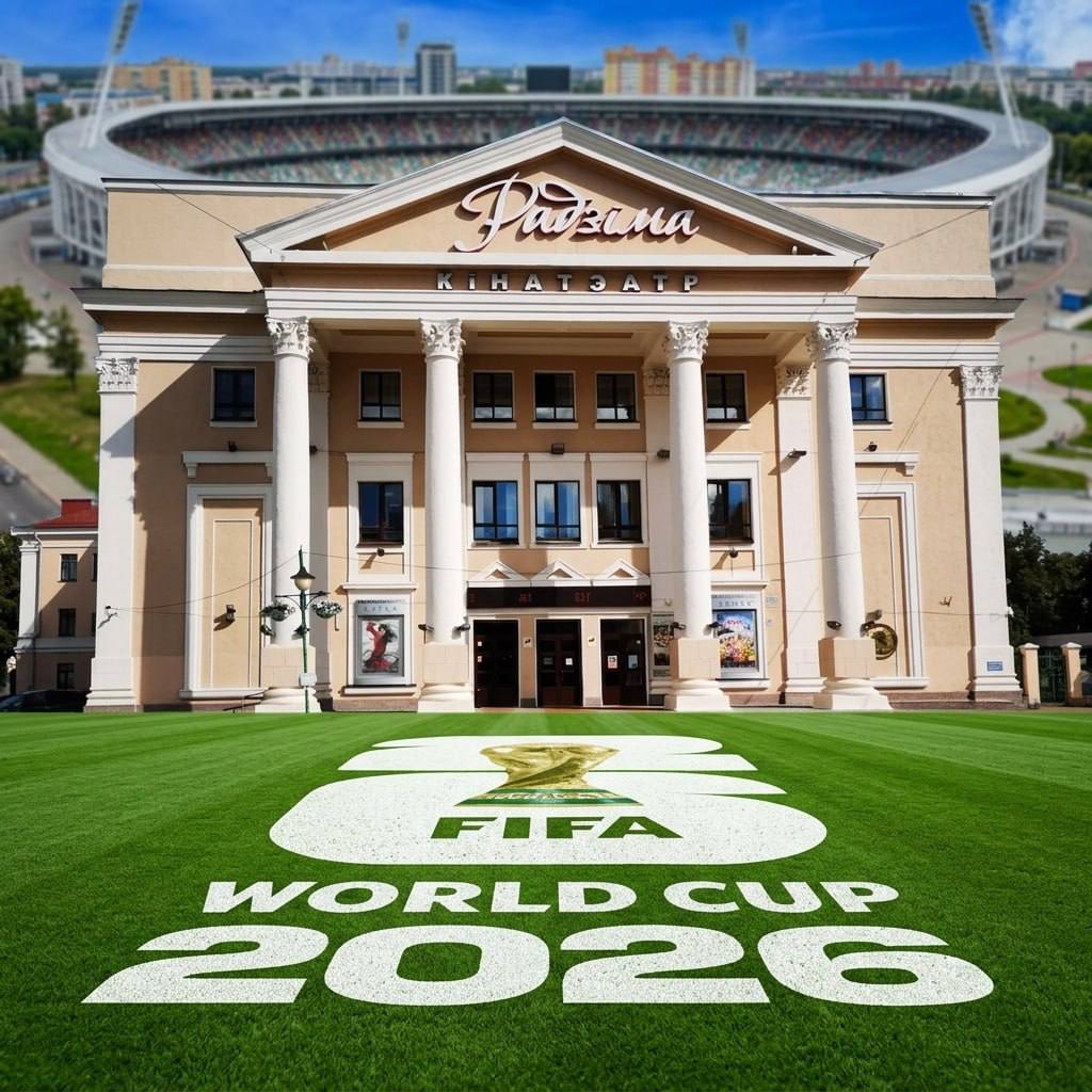 Чемпионат мира по футболу FIFA 2026 продолжается