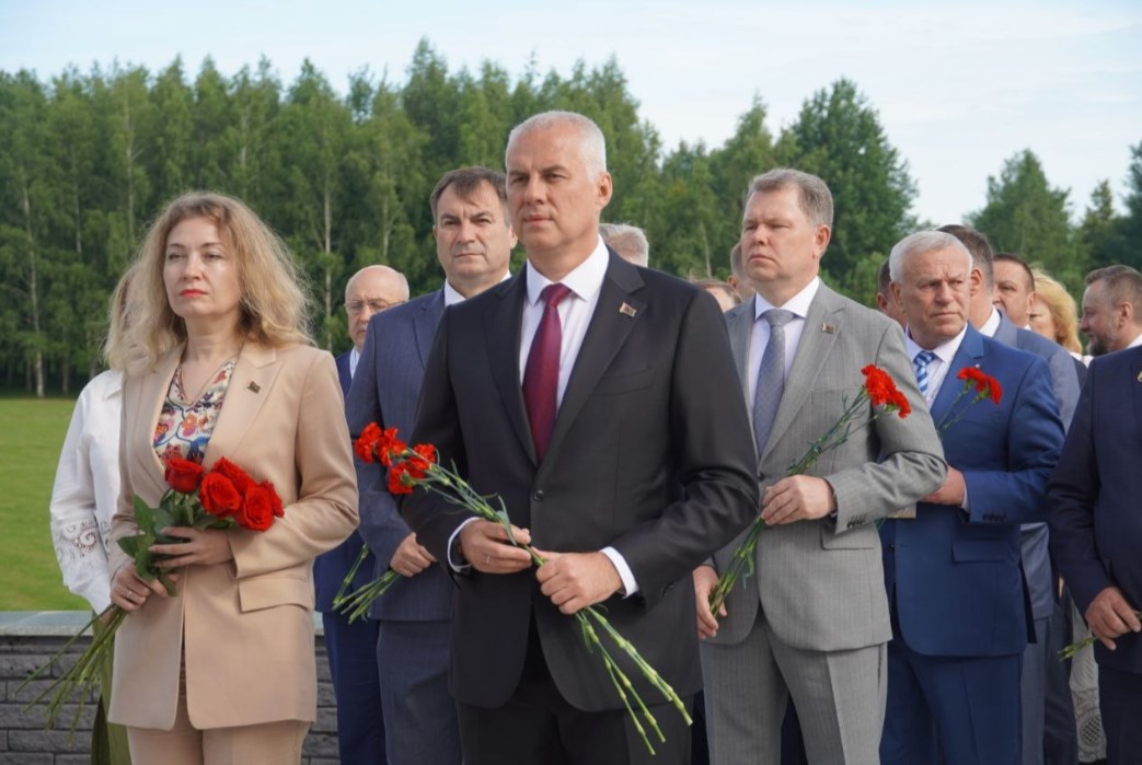 Помним и чтим
