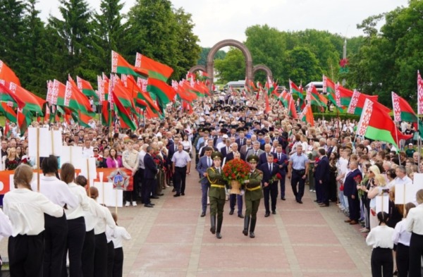 Мир, в котором мы живем сегодня – это не данность! Это результат мужества и несгибаемой воли наших предков