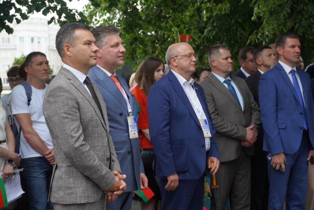 Символ единства и стойкости