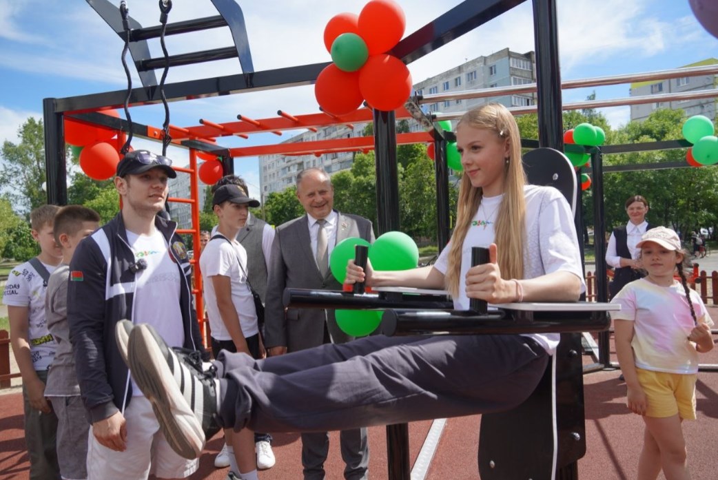 Быстрее, выше, сильнее!