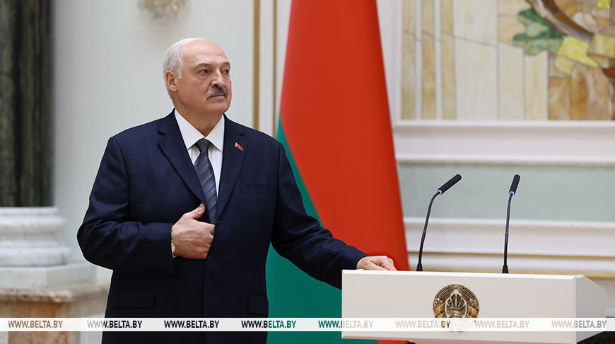 Лукашенко: по-настоящему суверенной может быть только страна с хорошо вооруженной и преданной армией