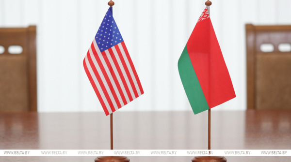 Отношения Беларуси и США на данном этапе, их динамика и перспективы неплохие — Лукашенко