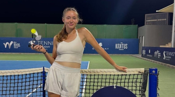 Хомутянская вышла в основную сетку турнира WTA-125 в Стамбуле