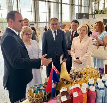 «Бабушкина крынка» вновь в числе лучших!