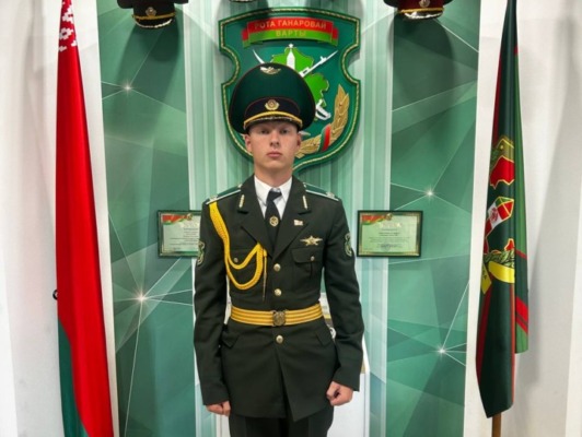 Рота почетного караула: гордость и престиж
