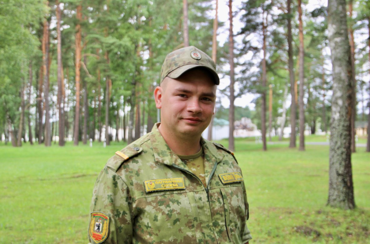 Александр Кушнеров: пограничная служба – выбор смелых и сильных духом