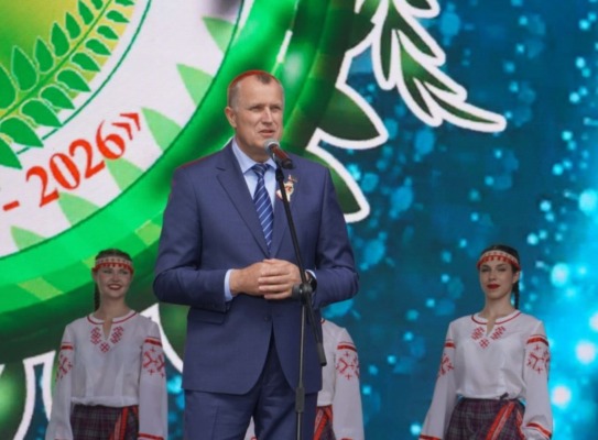 Александрия собрала друзей в 17-й раз!