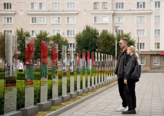 Прогуляемся по городу М?