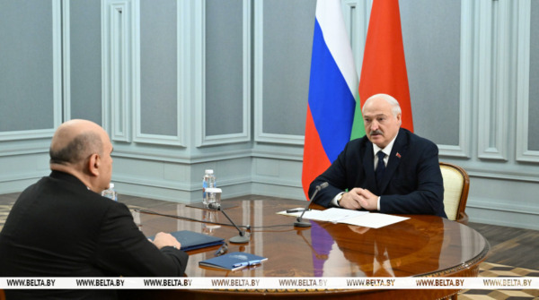 Лукашенко уверен, что Россия и Беларусь справятся с общими проблемами