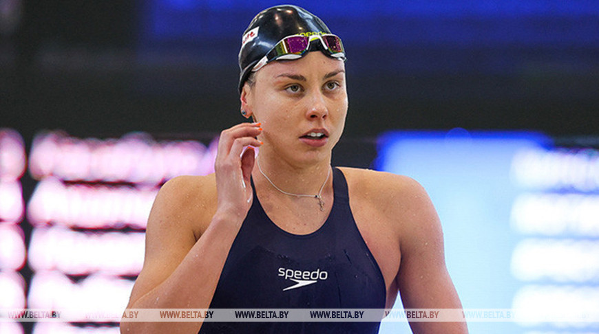 Пловчихи Кулешова и Змушко вышли в полуфиналы на чемпионате Европы