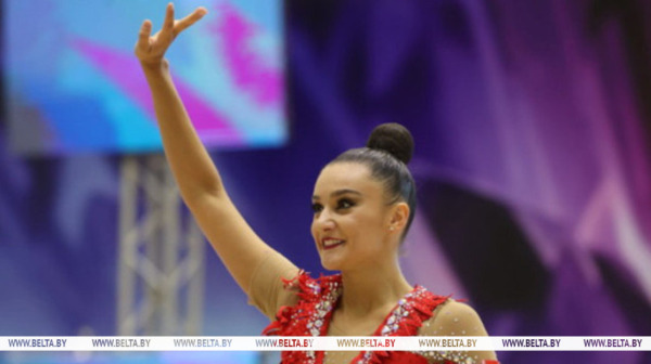 Горносько вышла в три финала на чемпионате мира в Германии