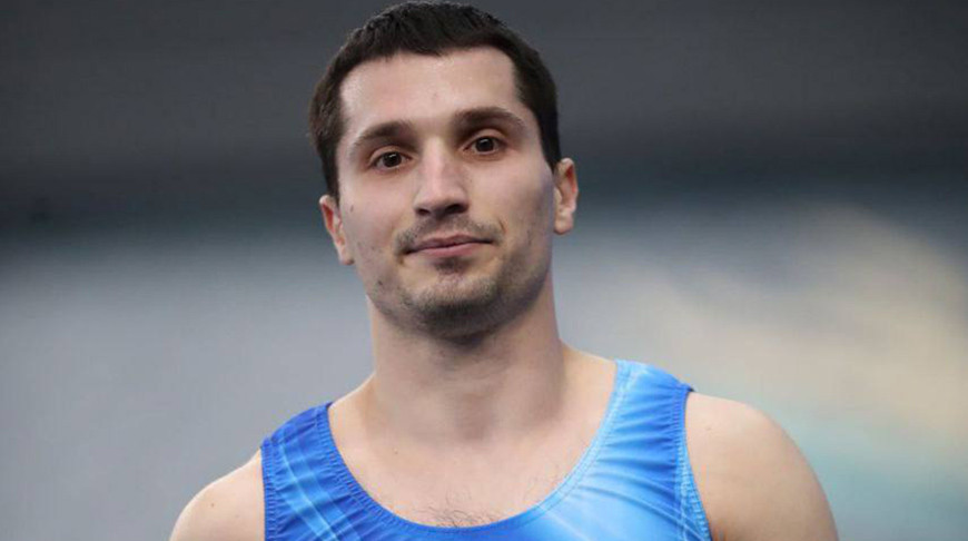 Шарамков вышел в финал чемпионата Европы в вольных упражнениях