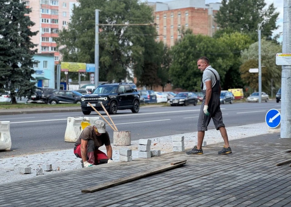 Обновления по всему городу!