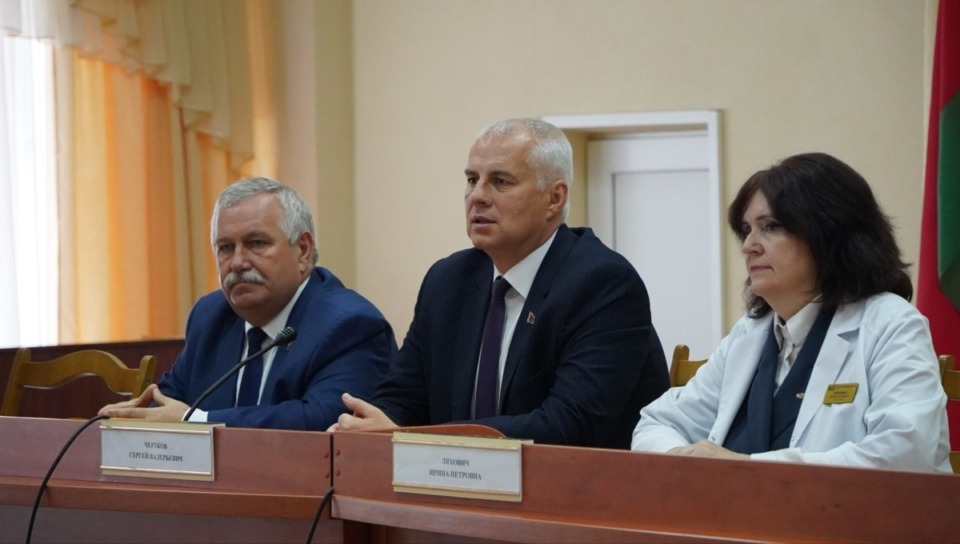 Экология начинается с нас