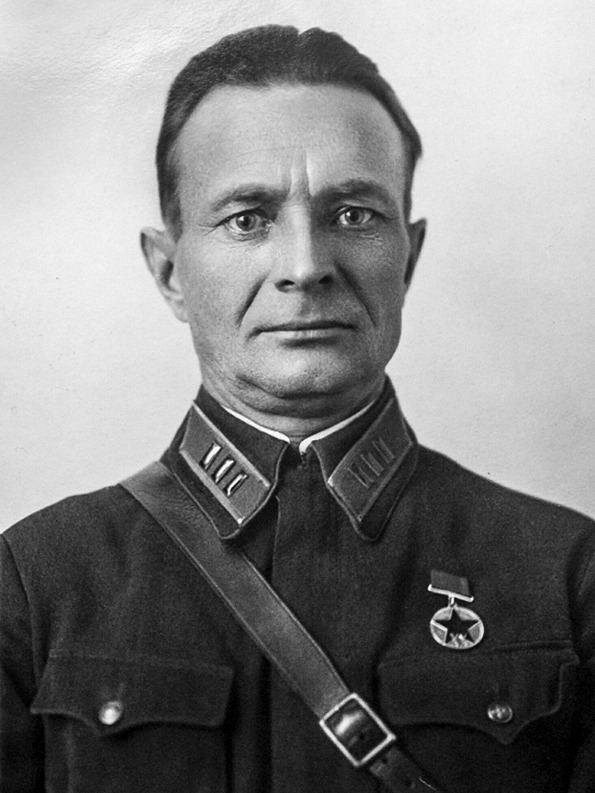 Оборона Могилева: полковник Слепокуров