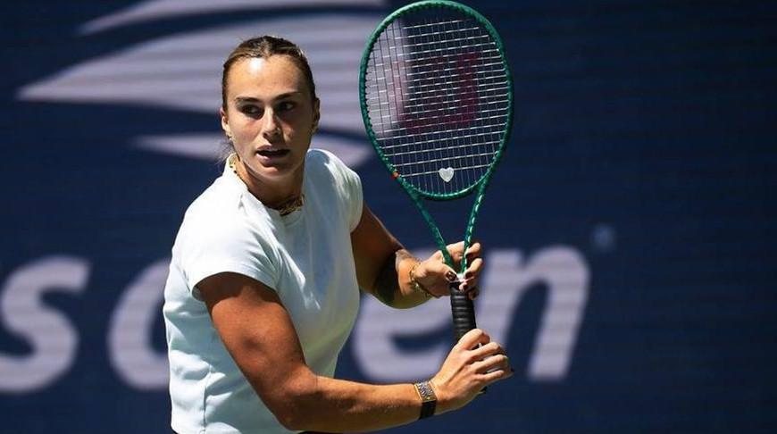 Соболенко стала первой полуфиналисткой US Open
