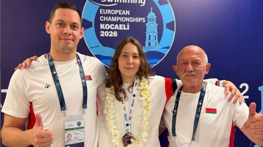 Белоруска Зудилова взяла бронзу чемпионата Европы по параплаванию