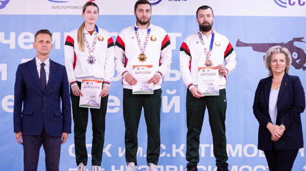 Победители чемпионата страны по пулевой стрельбе определились в Минске