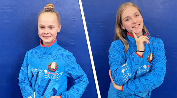 Белорусы пробились в пять финалов на старте чемпионата мира по спортивной акробатике