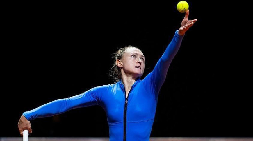 Саснович вышла в основную сетку турнира WTA-1000 в Пекине