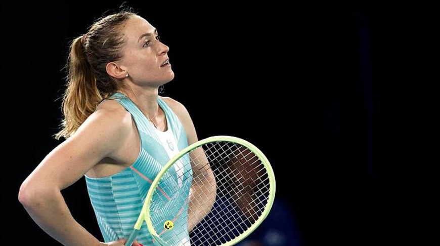 Саснович победила в первом круге турнира WTA-1000 в Пекине