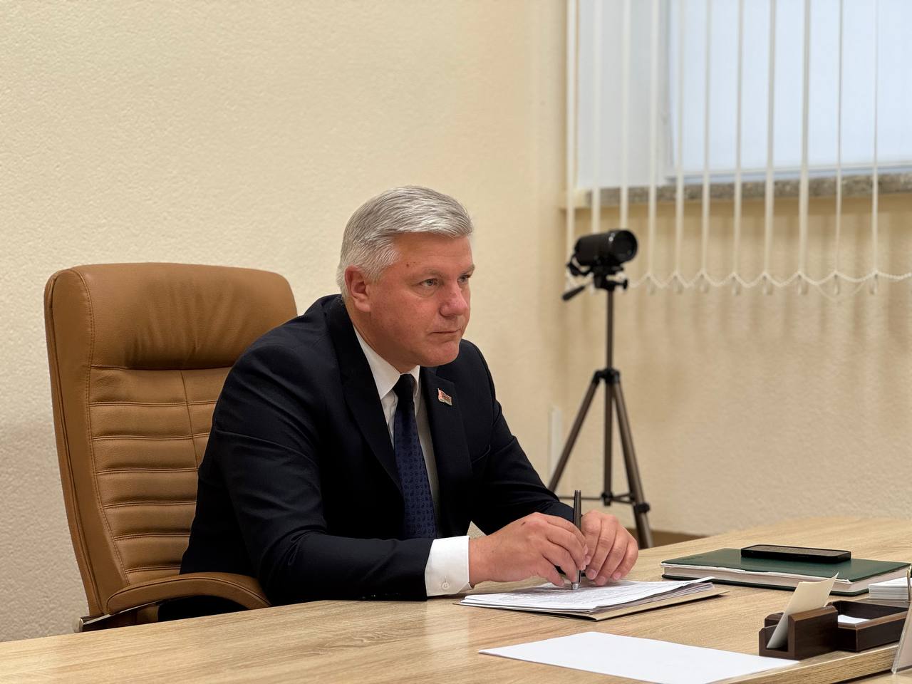 Вопросы горожан — на контроле