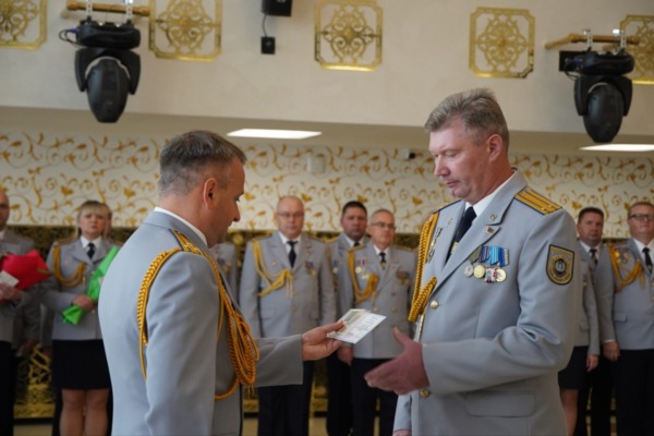 На передовой справедливости