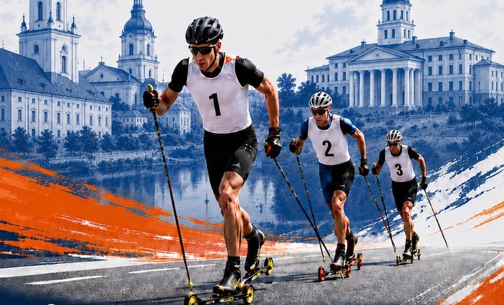 «SKI BEL-тур Белагропромбанк» 2026