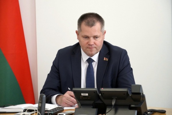 Субботнюю прямую телефонную линию провел Григорий Сушко