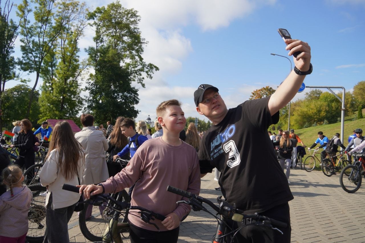 Фотофиниш в Подниколье!