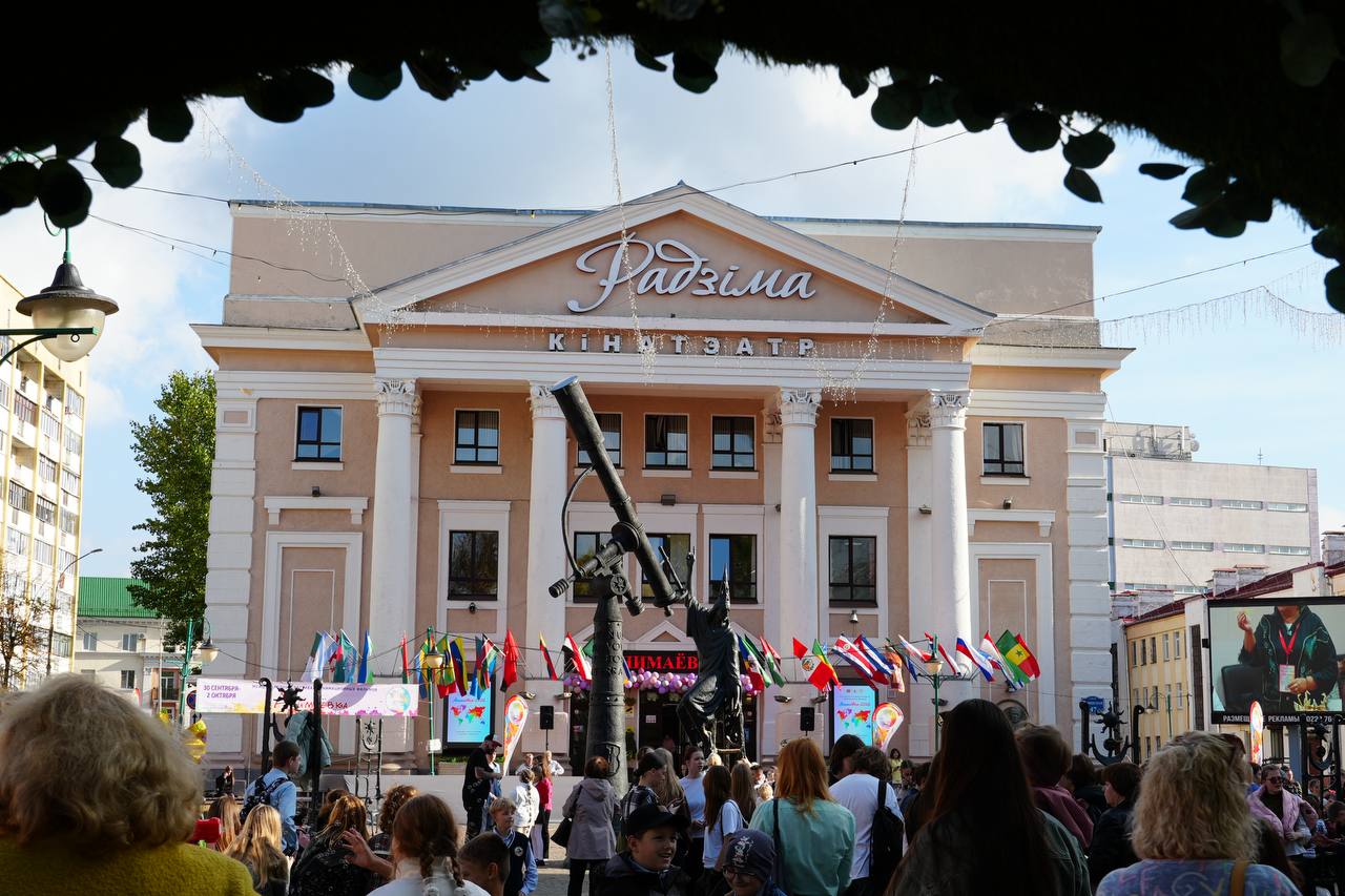 Дети считают минуты до «Анимаёвки»!