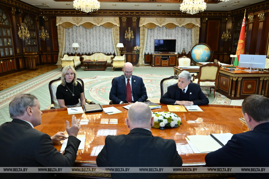 Подробности нового раунда переговоров Лукашенко со спецпосланником США Коулом