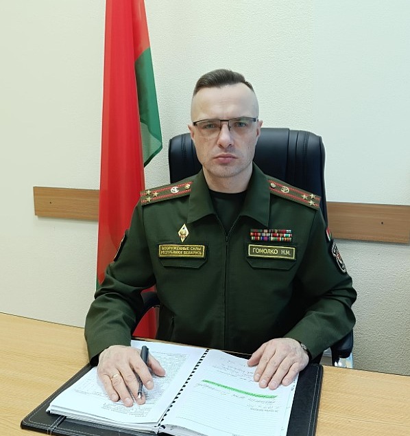 Время служить Родине