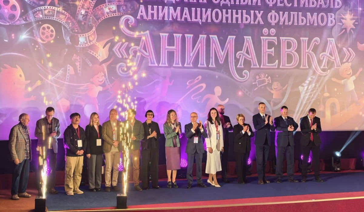 Главная интрига «Анимаёвки-2026» раскрыта: Большой хрустальный карандаш уехал в Россию