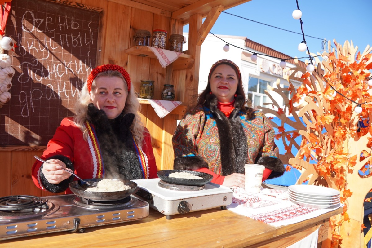 В вихре праздника!