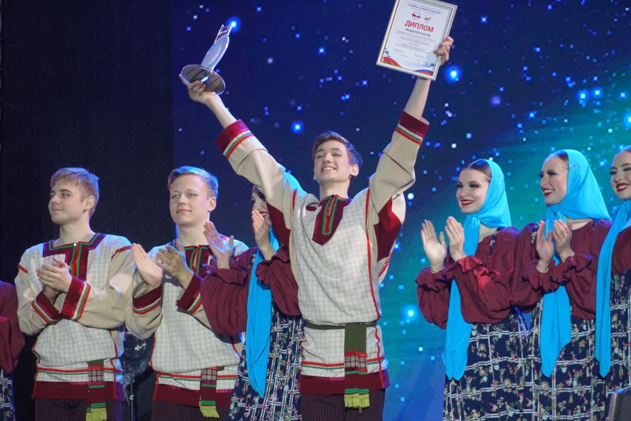 Праздничный концерт «Дажынкi-2026»