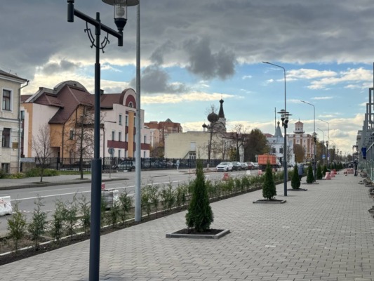 «Строммаш City» приобретает новые очертания!