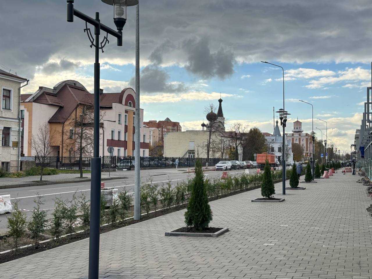 «Строммаш City» приобретает новые очертания!